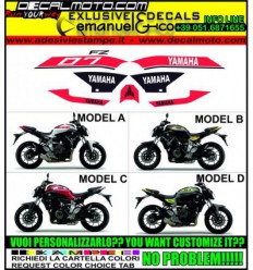 FZ 07 700 2014 -2017 RACE